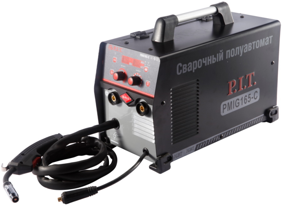 Сварочный аппарат PIT PMIG 165C 165А